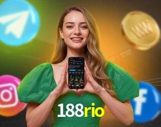 Interface do App 188rio