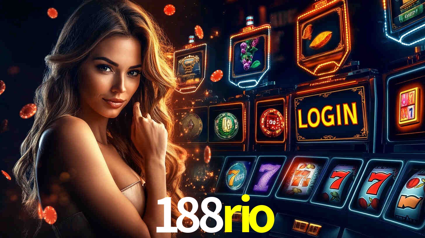 Login Seguro 188rio